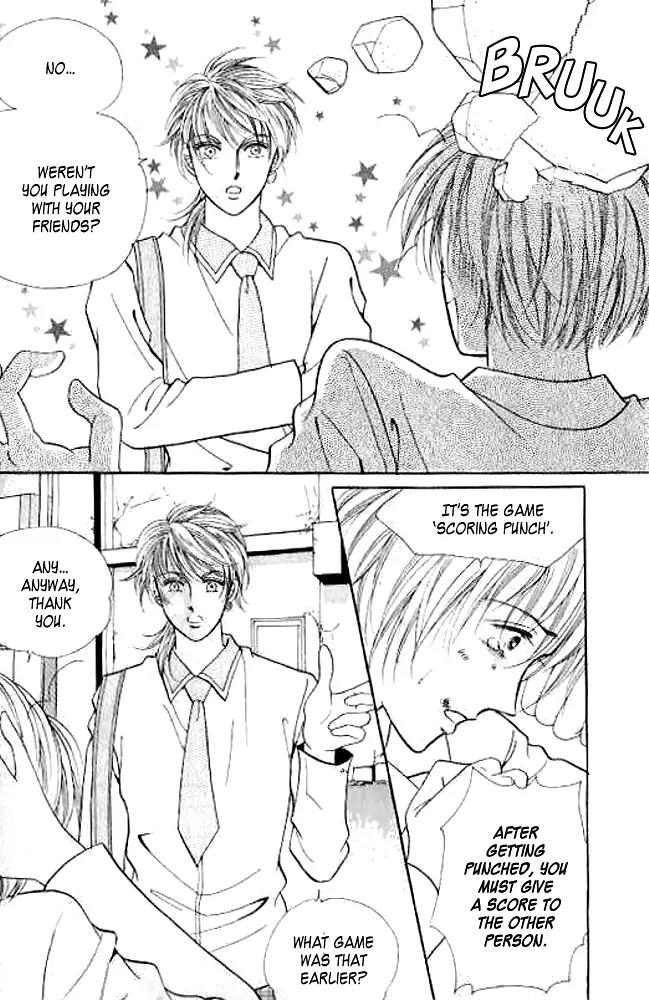 I Like a Beautiful Guy Chapter 9.12 page 136 - Chapter 9-12