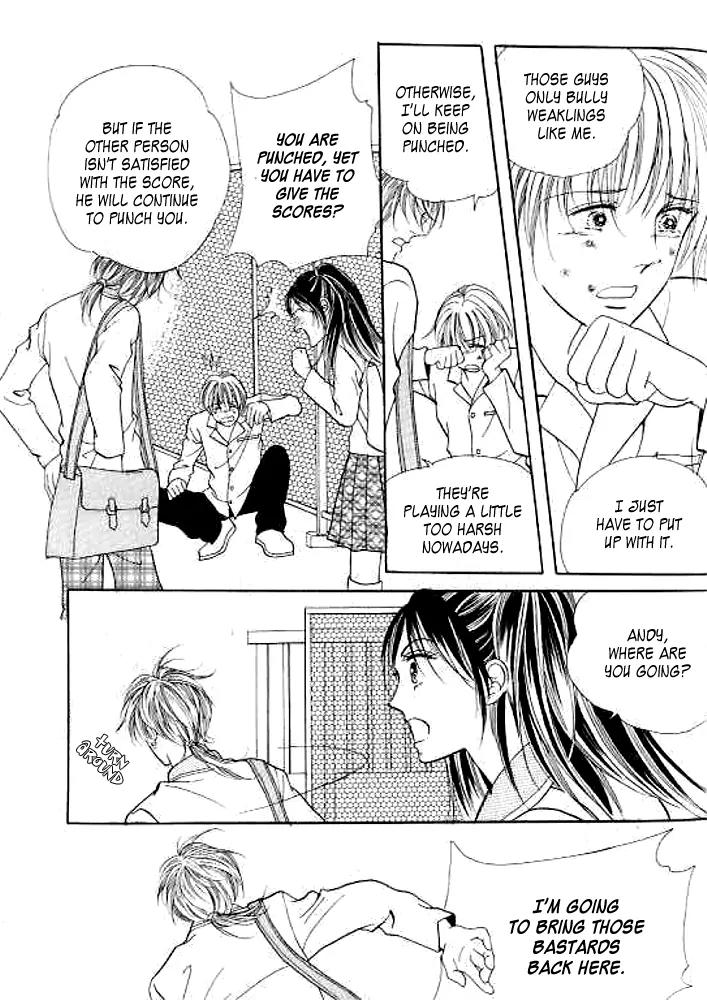 I Like a Beautiful Guy Chapter 9.12 page 137 - Chapter 9-12