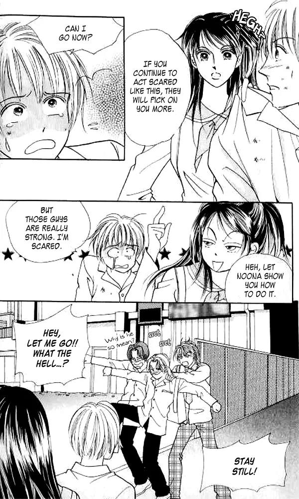 I Like a Beautiful Guy Chapter 9.12 page 138 - Chapter 9-12