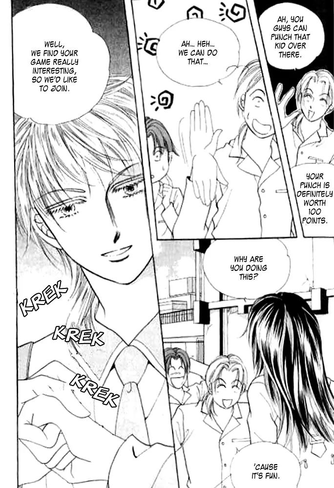 I Like a Beautiful Guy Chapter 9.12 page 139 - Chapter 9-12