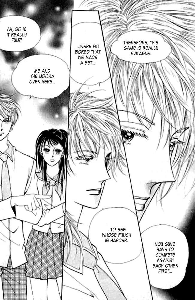 I Like a Beautiful Guy Chapter 9.12 page 140 - Chapter 9-12