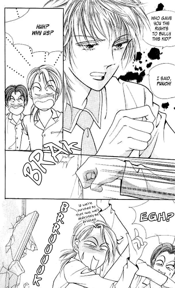 I Like a Beautiful Guy Chapter 9.12 page 141 - Chapter 9-12