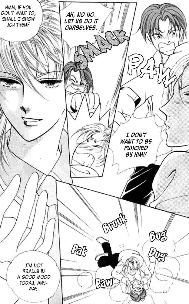 I Like a Beautiful Guy Chapter 9.12 page 142 - Chapter 9-12