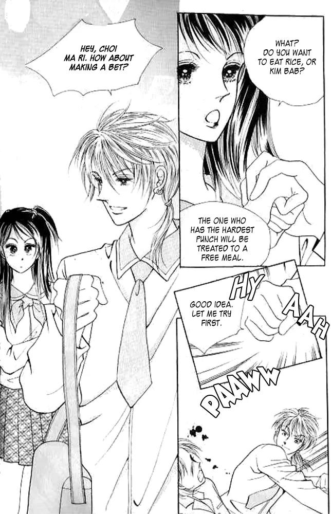 I Like a Beautiful Guy Chapter 9.12 page 144 - Chapter 9-12