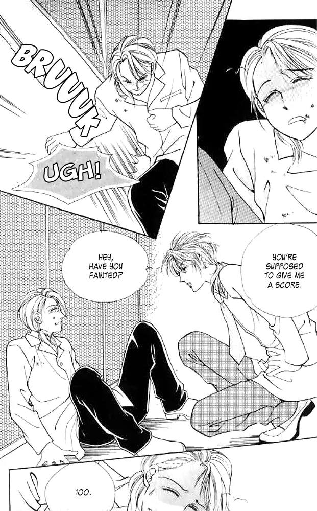 I Like a Beautiful Guy Chapter 9.12 page 145 - Chapter 9-12
