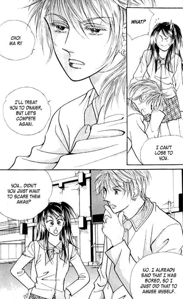 I Like a Beautiful Guy Chapter 9.12 page 149 - Chapter 9-12