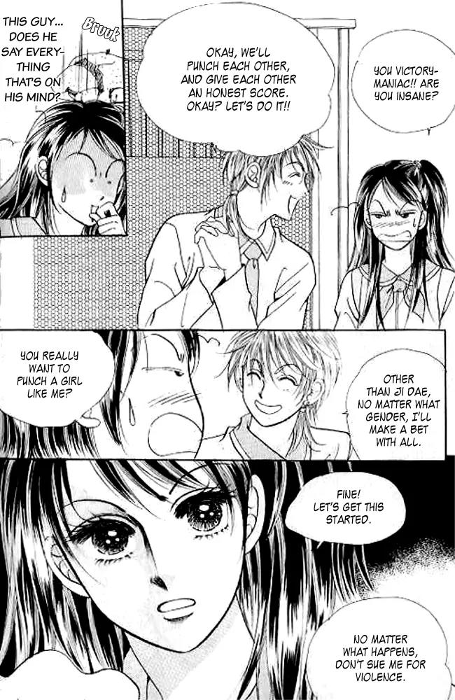 I Like a Beautiful Guy Chapter 9.12 page 150 - Chapter 9-12