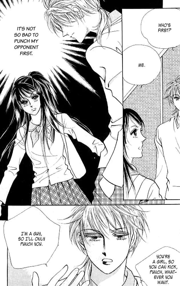 I Like a Beautiful Guy Chapter 9.12 page 151 - Chapter 9-12