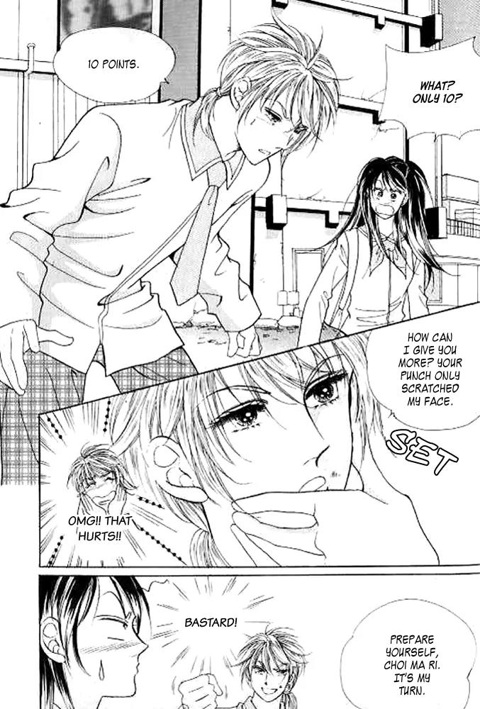 I Like a Beautiful Guy Chapter 9.12 page 153 - Chapter 9-12
