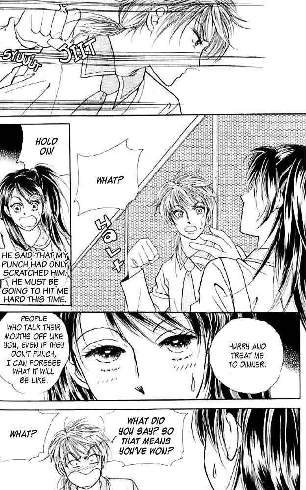 I Like a Beautiful Guy Chapter 9.12 page 154 - Chapter 9-12