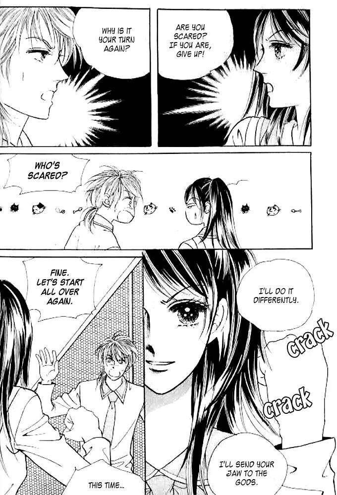 I Like a Beautiful Guy Chapter 9.12 page 156 - Chapter 9-12