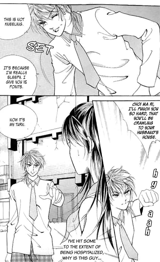 I Like a Beautiful Guy Chapter 9.12 page 158 - Chapter 9-12