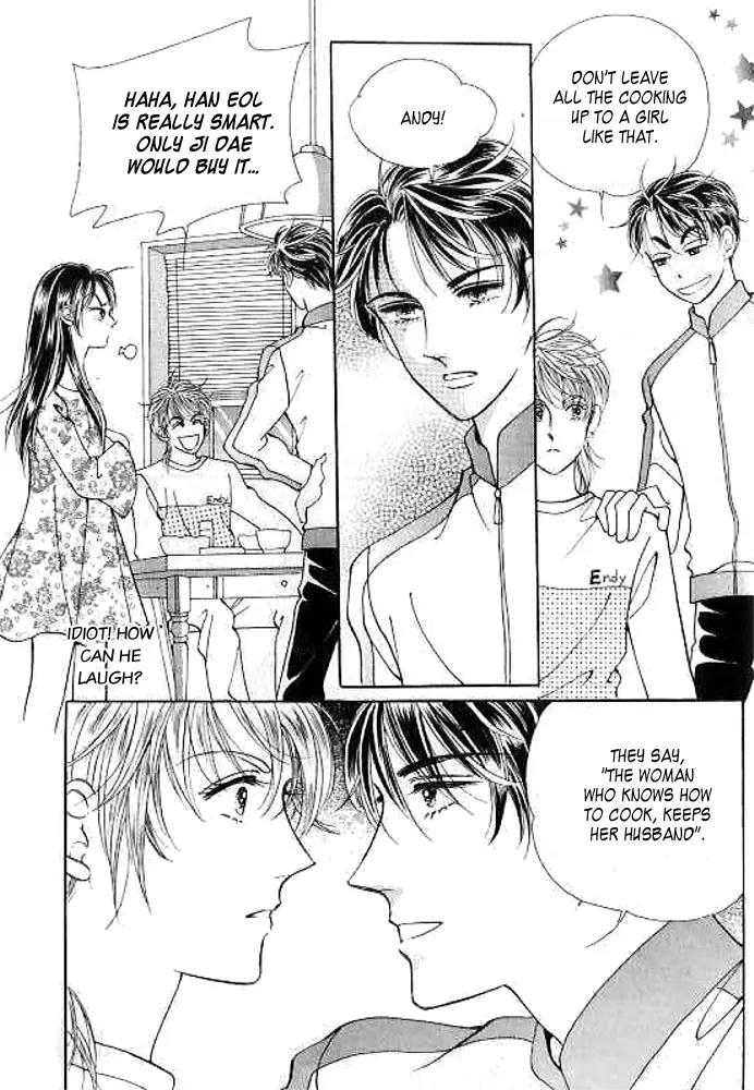 I Like a Beautiful Guy Chapter 9.12 page 16 - Chapter 9-12