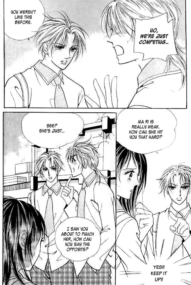 I Like a Beautiful Guy Chapter 9.12 page 160 - Chapter 9-12