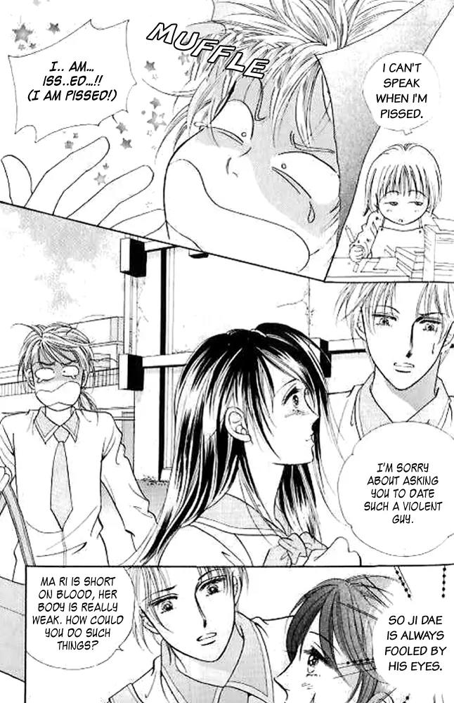 I Like a Beautiful Guy Chapter 9.12 page 161 - Chapter 9-12