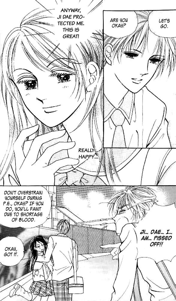 I Like a Beautiful Guy Chapter 9.12 page 162 - Chapter 9-12