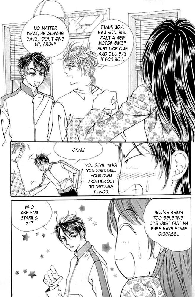 I Like a Beautiful Guy Chapter 9.12 page 20 - Chapter 9-12