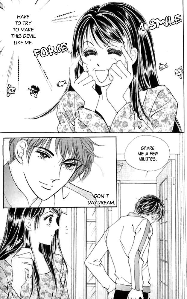 I Like a Beautiful Guy Chapter 9.12 page 21 - Chapter 9-12