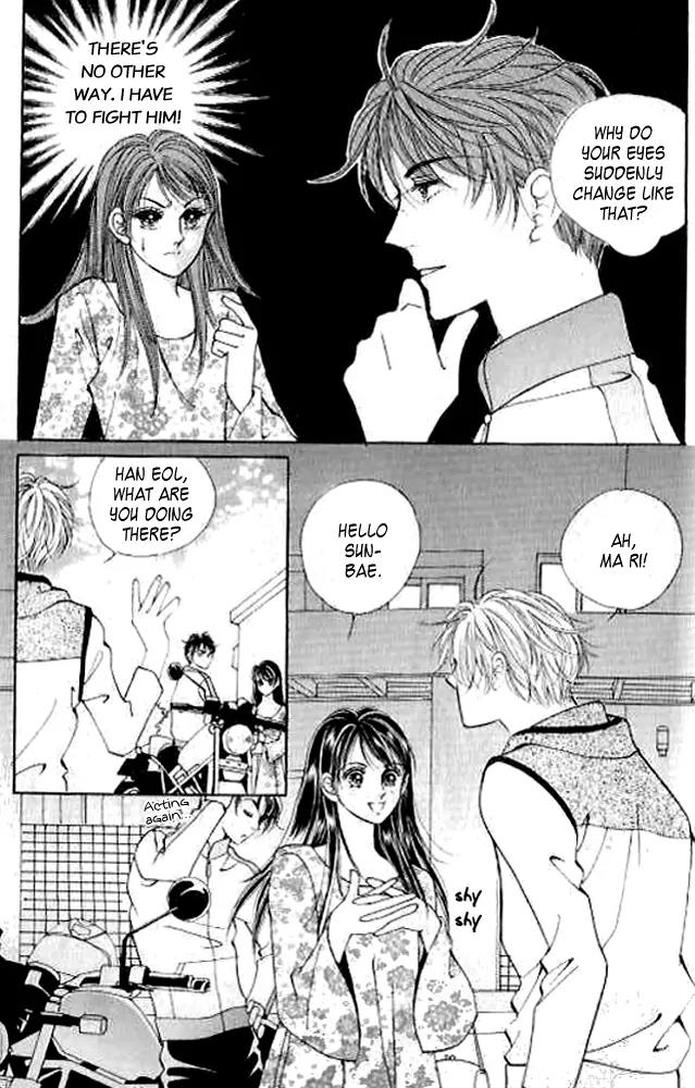 I Like a Beautiful Guy Chapter 9.12 page 28 - Chapter 9-12