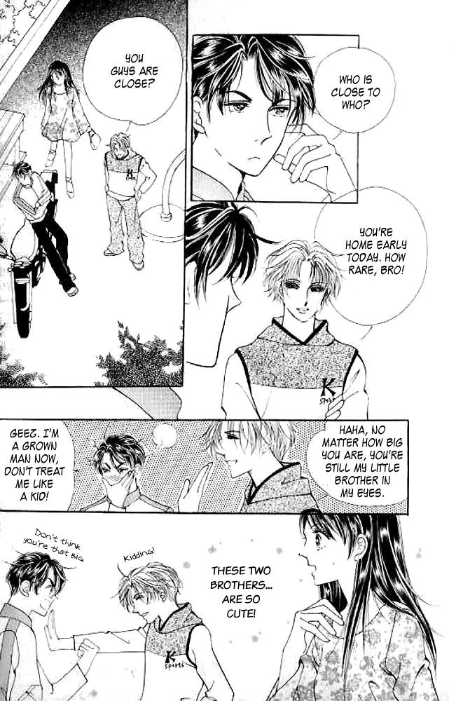 I Like a Beautiful Guy Chapter 9.12 page 29 - Chapter 9-12