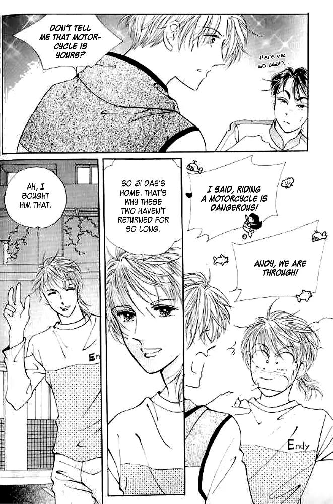 I Like a Beautiful Guy Chapter 9.12 page 31 - Chapter 9-12