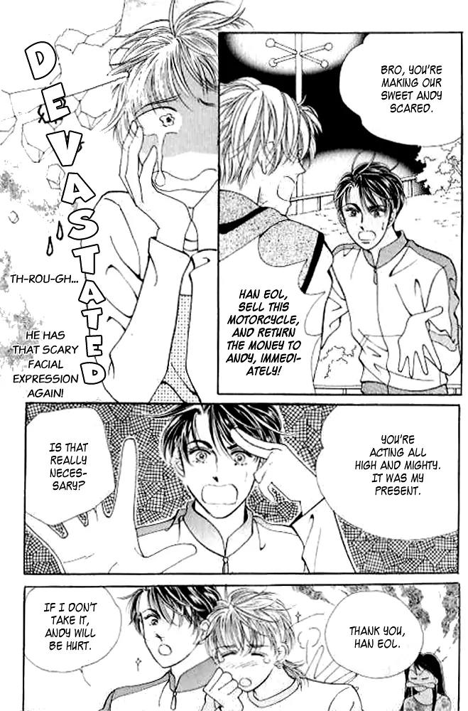 I Like a Beautiful Guy Chapter 9.12 page 32 - Chapter 9-12