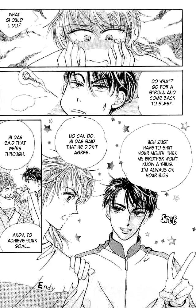 I Like a Beautiful Guy Chapter 9.12 page 35 - Chapter 9-12