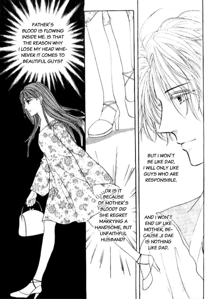 I Like a Beautiful Guy Chapter 9.12 page 49 - Chapter 9-12