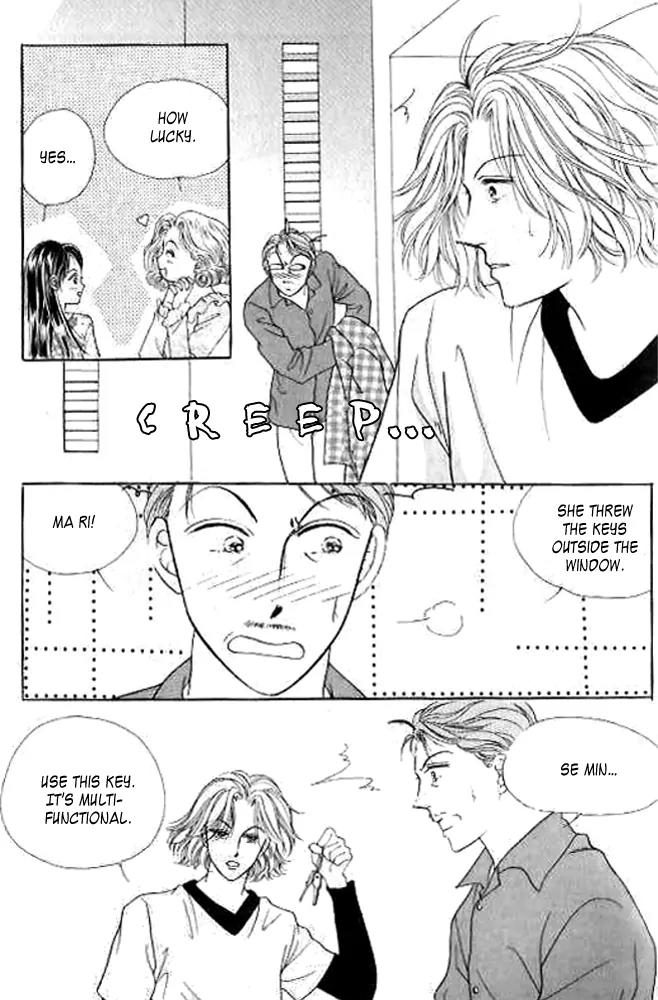 I Like a Beautiful Guy Chapter 9.12 page 53 - Chapter 9-12