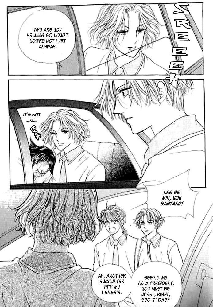 I Like a Beautiful Guy Chapter 9.12 page 57 - Chapter 9-12