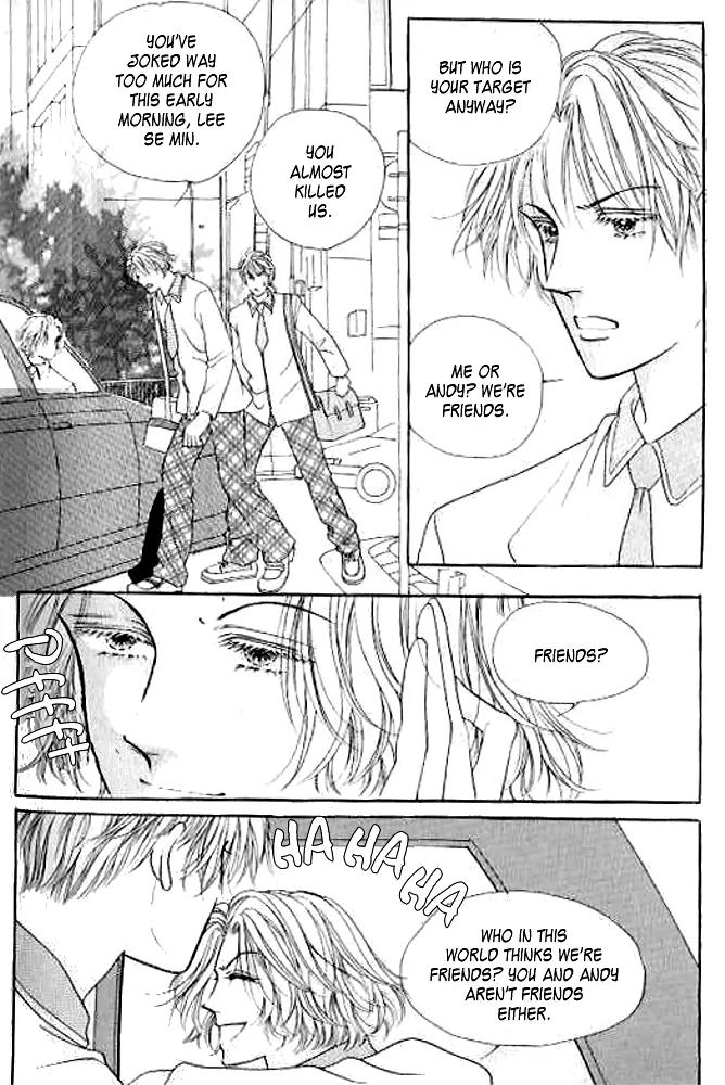I Like a Beautiful Guy Chapter 9.12 page 58 - Chapter 9-12