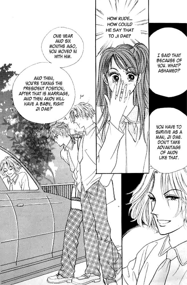 I Like a Beautiful Guy Chapter 9.12 page 59 - Chapter 9-12