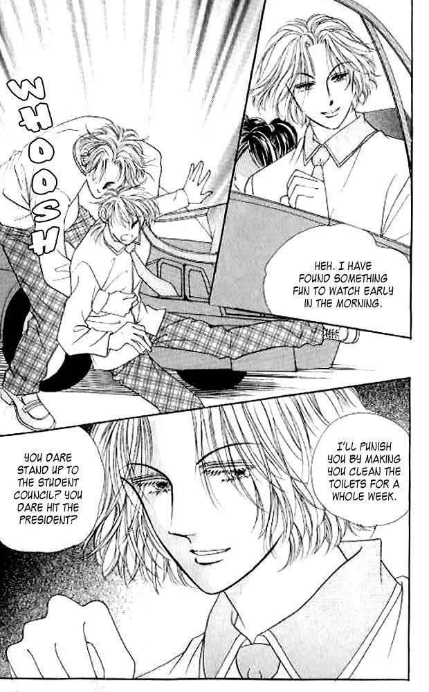I Like a Beautiful Guy Chapter 9.12 page 62 - Chapter 9-12