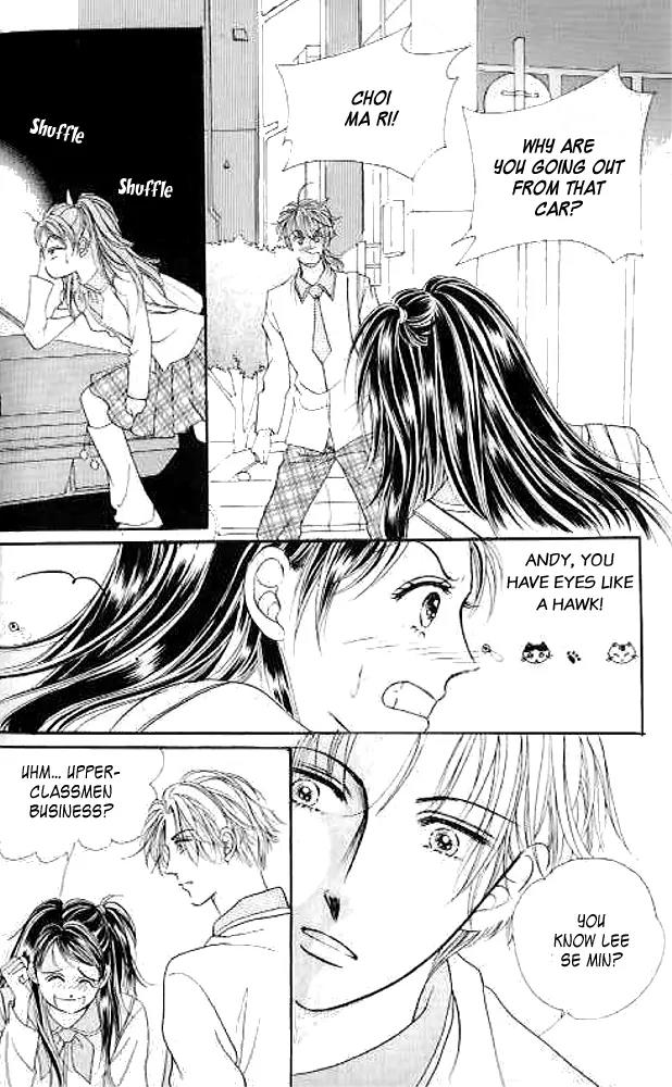 I Like a Beautiful Guy Chapter 9.12 page 64 - Chapter 9-12