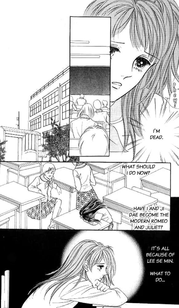 I Like a Beautiful Guy Chapter 9.12 page 68 - Chapter 9-12