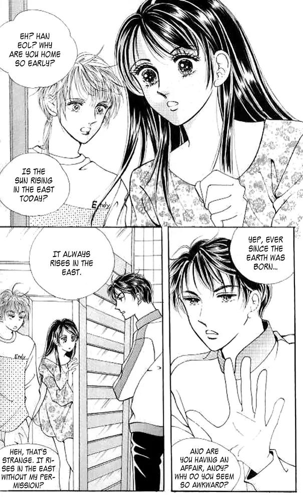 I Like a Beautiful Guy Chapter 9.12 page 7 - Chapter 9-12
