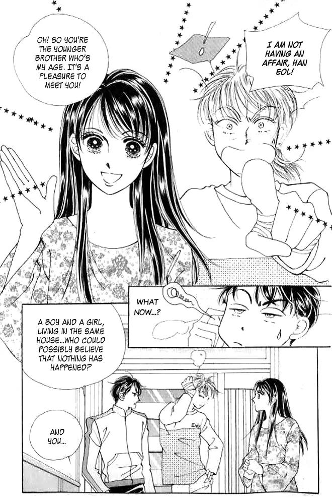 I Like a Beautiful Guy Chapter 9.12 page 8 - Chapter 9-12