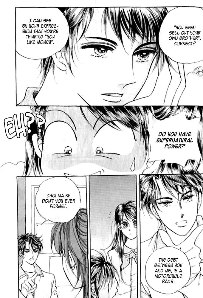 I Like a Beautiful Guy Chapter 9.12 page 83 - Chapter 9-12