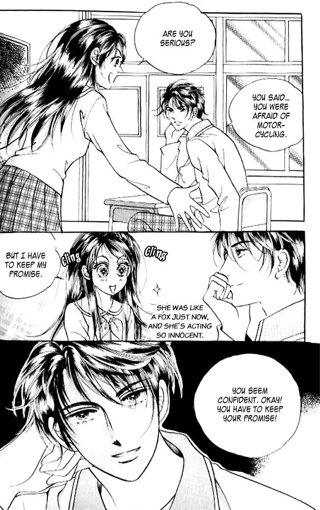 I Like a Beautiful Guy Chapter 9.12 page 86 - Chapter 9-12