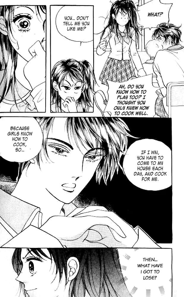 I Like a Beautiful Guy Chapter 9.12 page 88 - Chapter 9-12