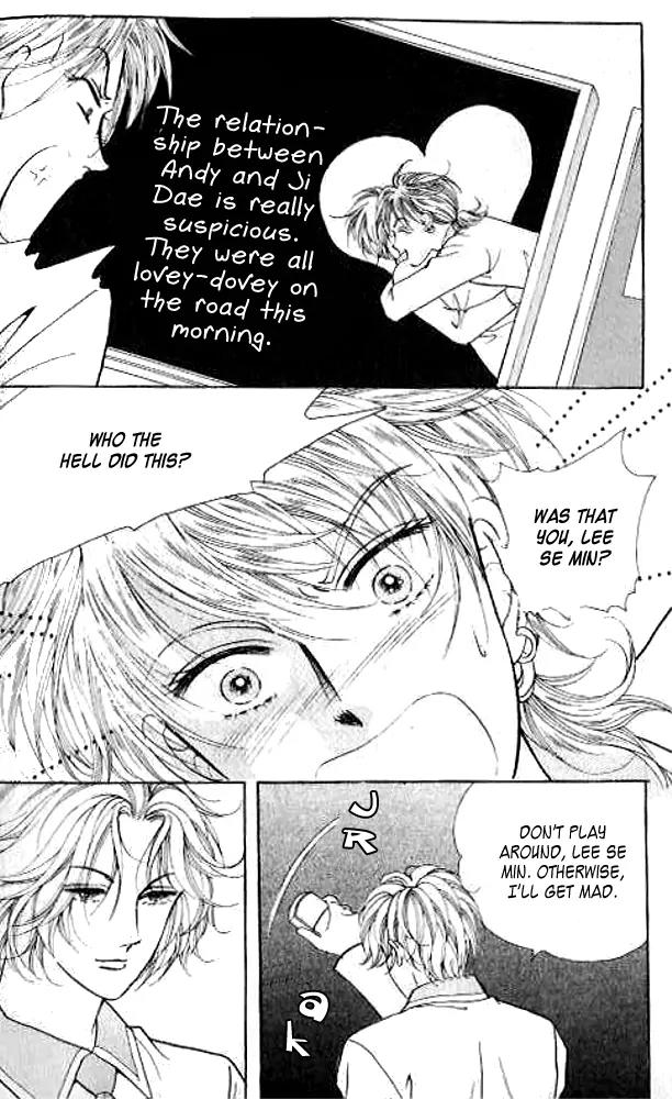 I Like a Beautiful Guy Chapter 9.12 page 91 - Chapter 9-12