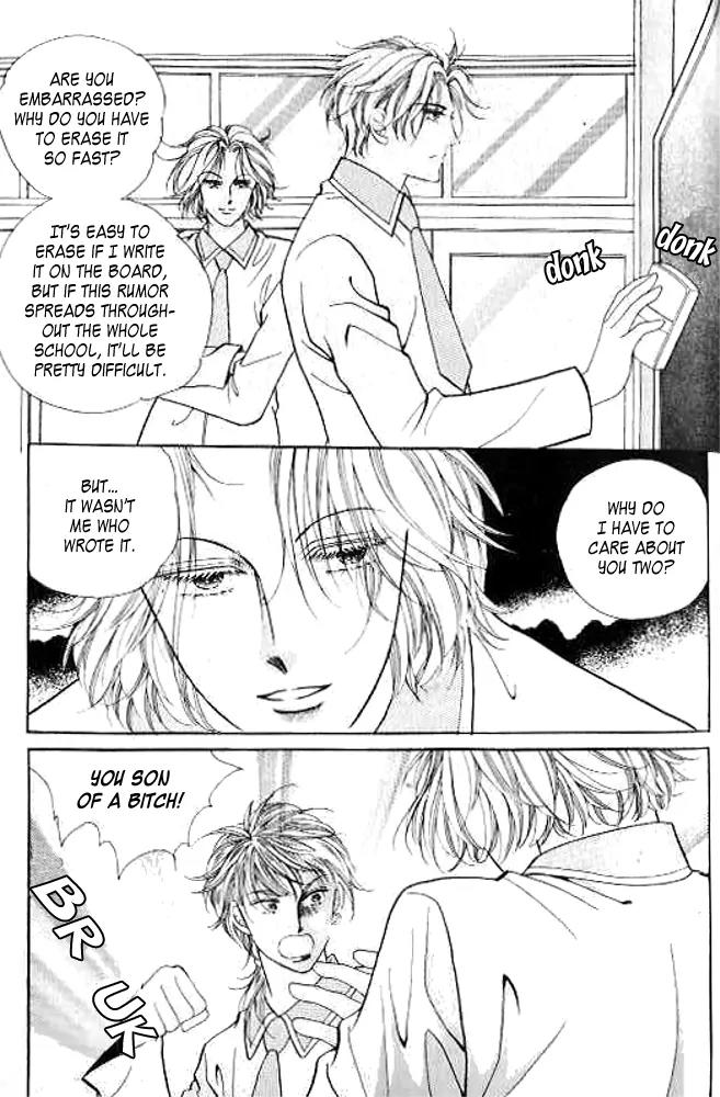 I Like a Beautiful Guy Chapter 9.12 page 92 - Chapter 9-12