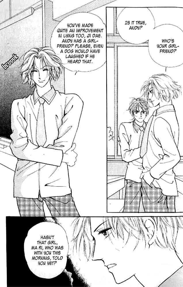 I Like a Beautiful Guy Chapter 9.12 page 94 - Chapter 9-12
