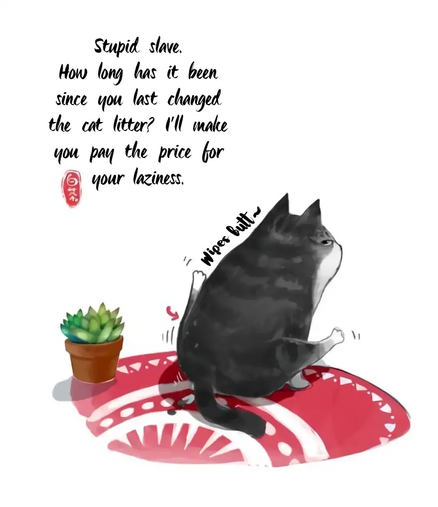 I Like How You Hate Me but Can't Get Rid of Me Chapter 1 page 3 - Chapter 1