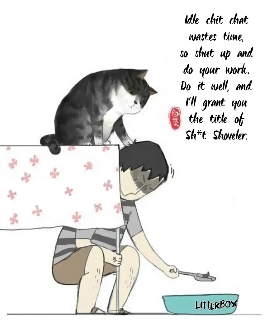 I Like How You Hate Me but Can't Get Rid of Me Chapter 1 page 4 - Chapter 1