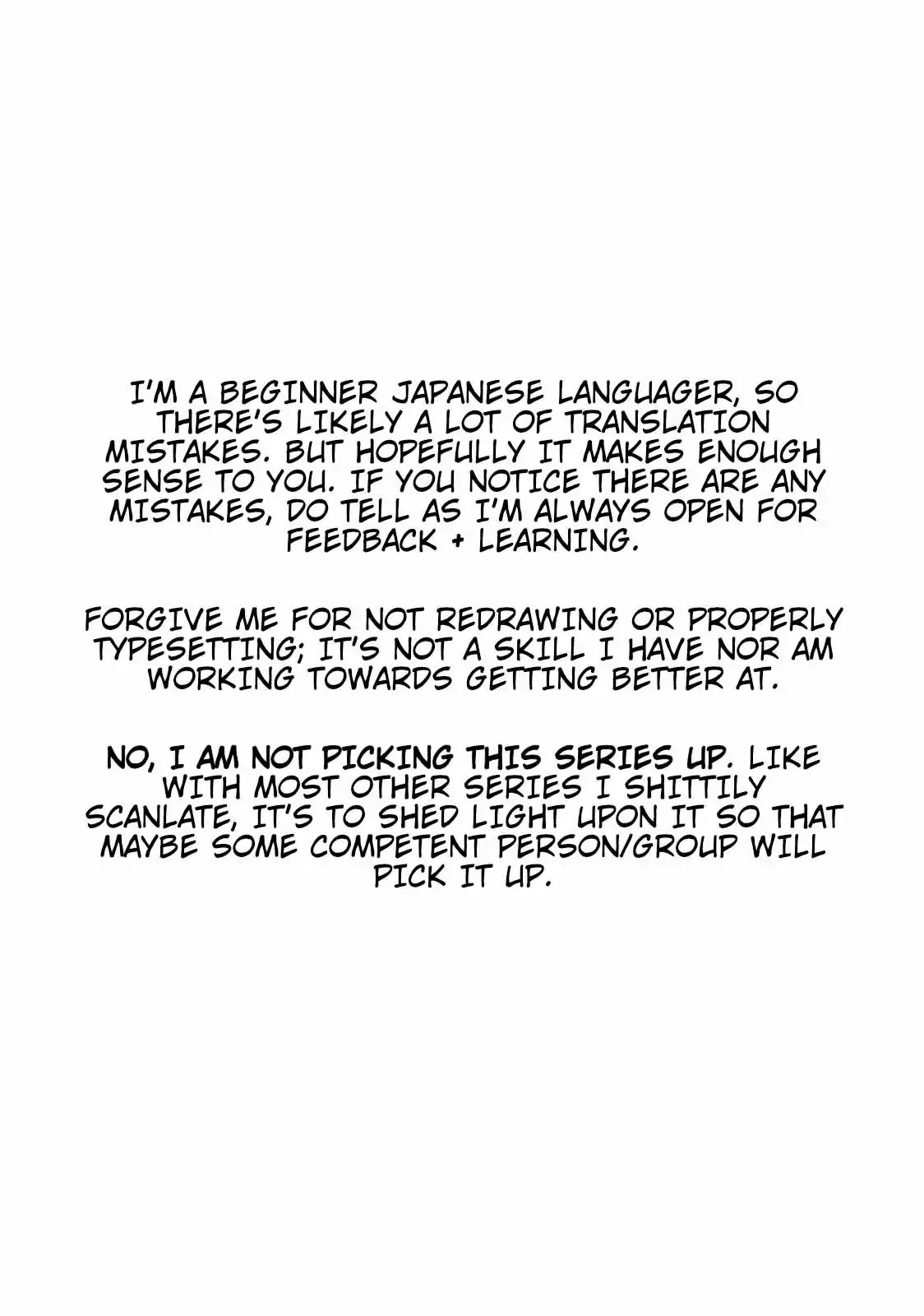 I Like OPPAI Best in the World! Chapter 0 page 2 - Chapter 0