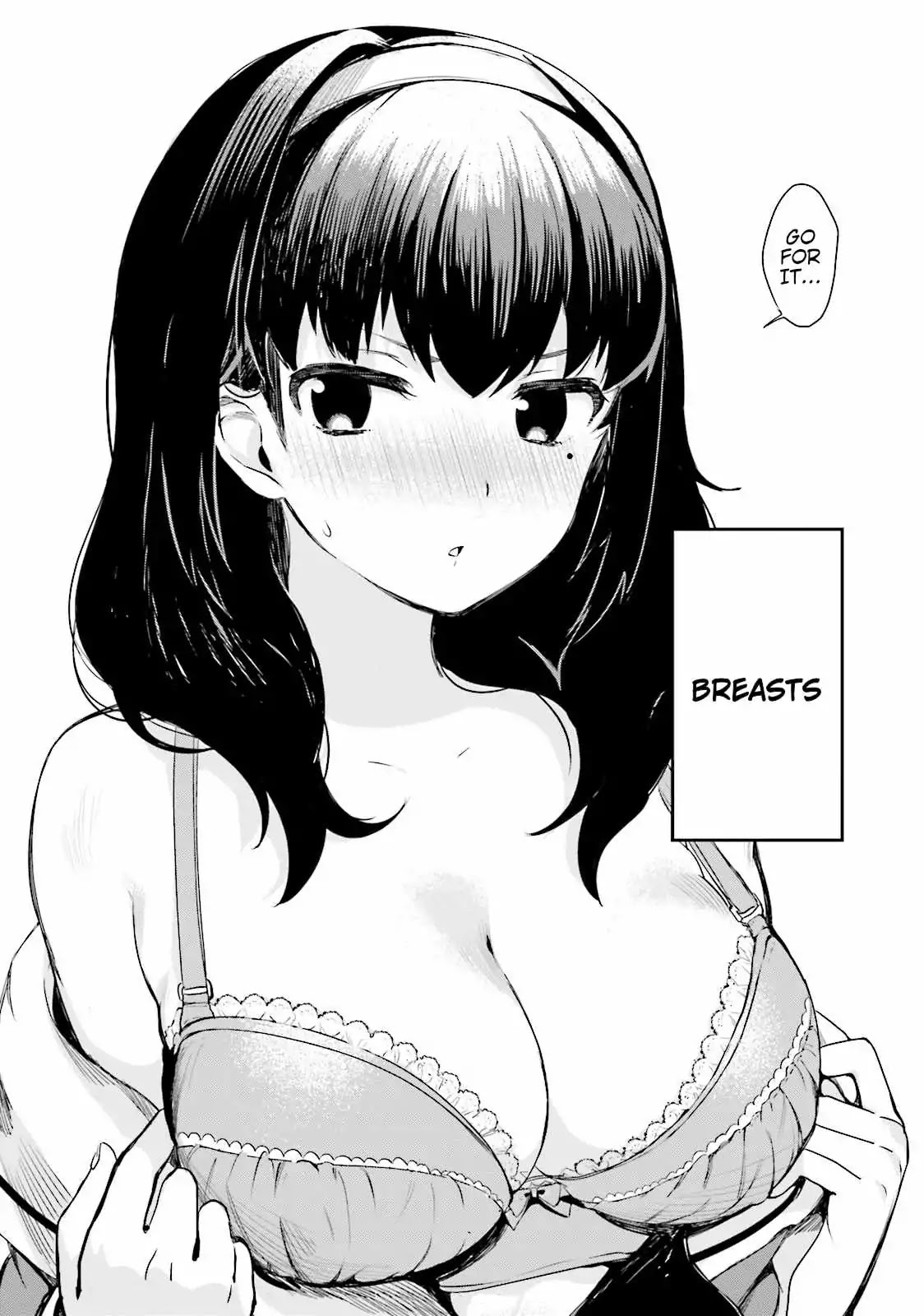 I Like OPPAI Best in the World! Chapter 0 page 8 - Chapter 0