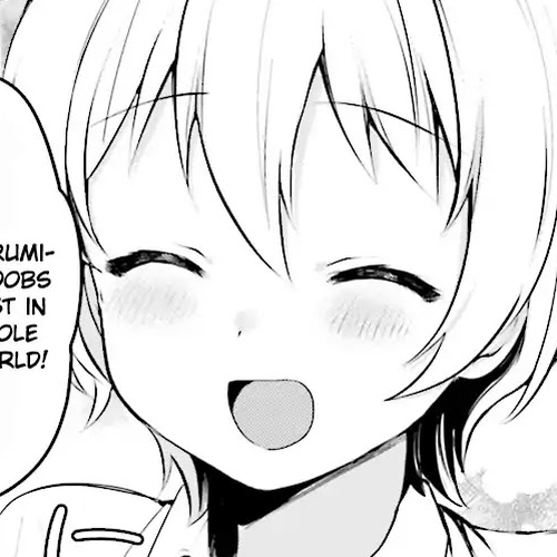I Like OPPAI Best in the World! Chapter 1 cover