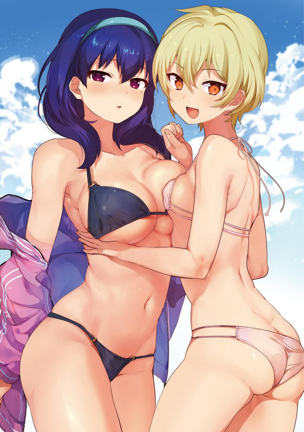 I Like OPPAI Best in the World! Chapter 10 page 5 - Chapter 10