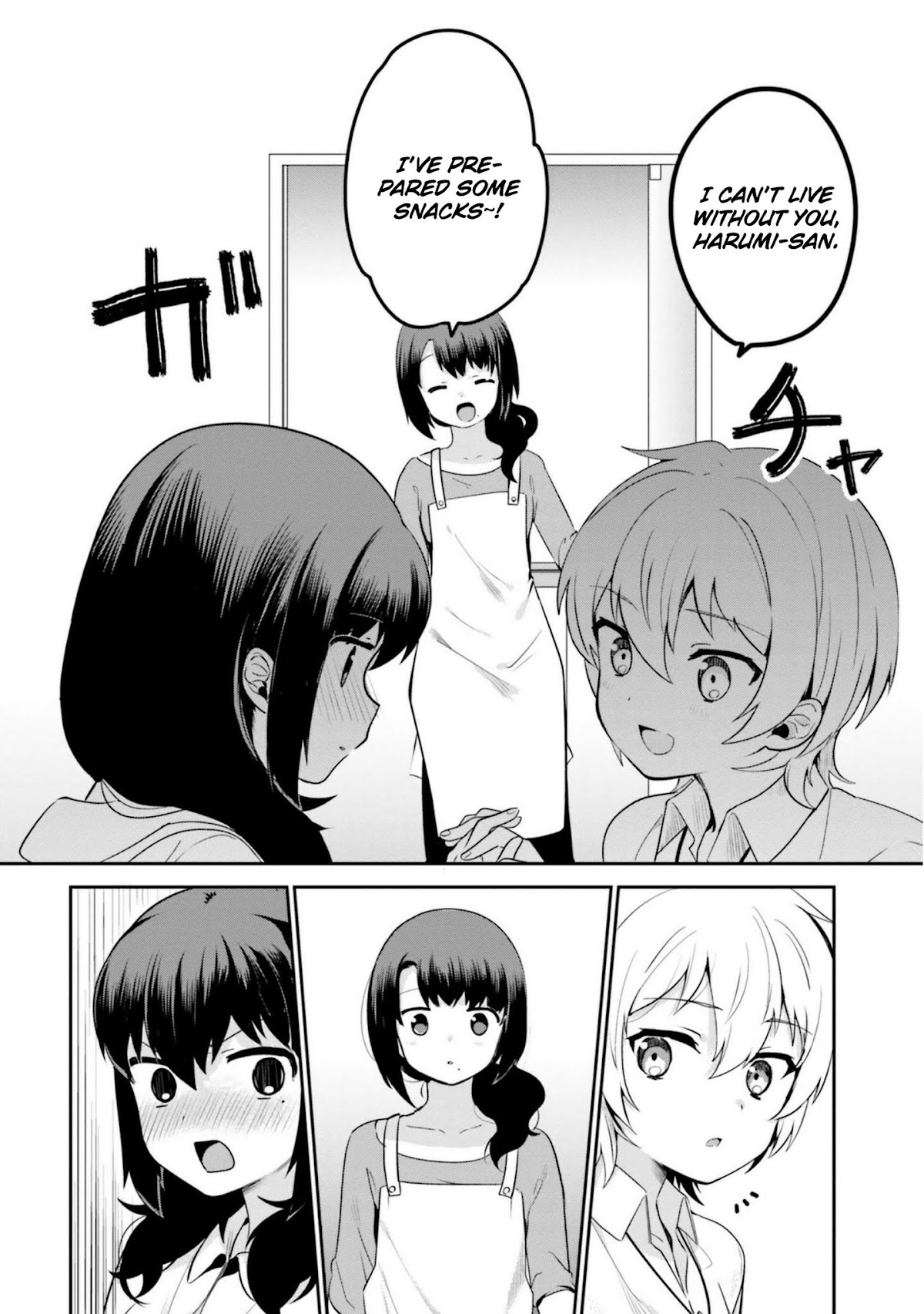 I Like OPPAI Best in the World! Chapter 11 page 10 - Chapter 11